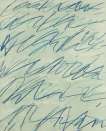 Roman Notes I - Signed Print