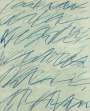 Cy Twombly: Roman Notes I - Signed Print
