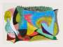 David Hockney: Above And Beyond - Signed Print