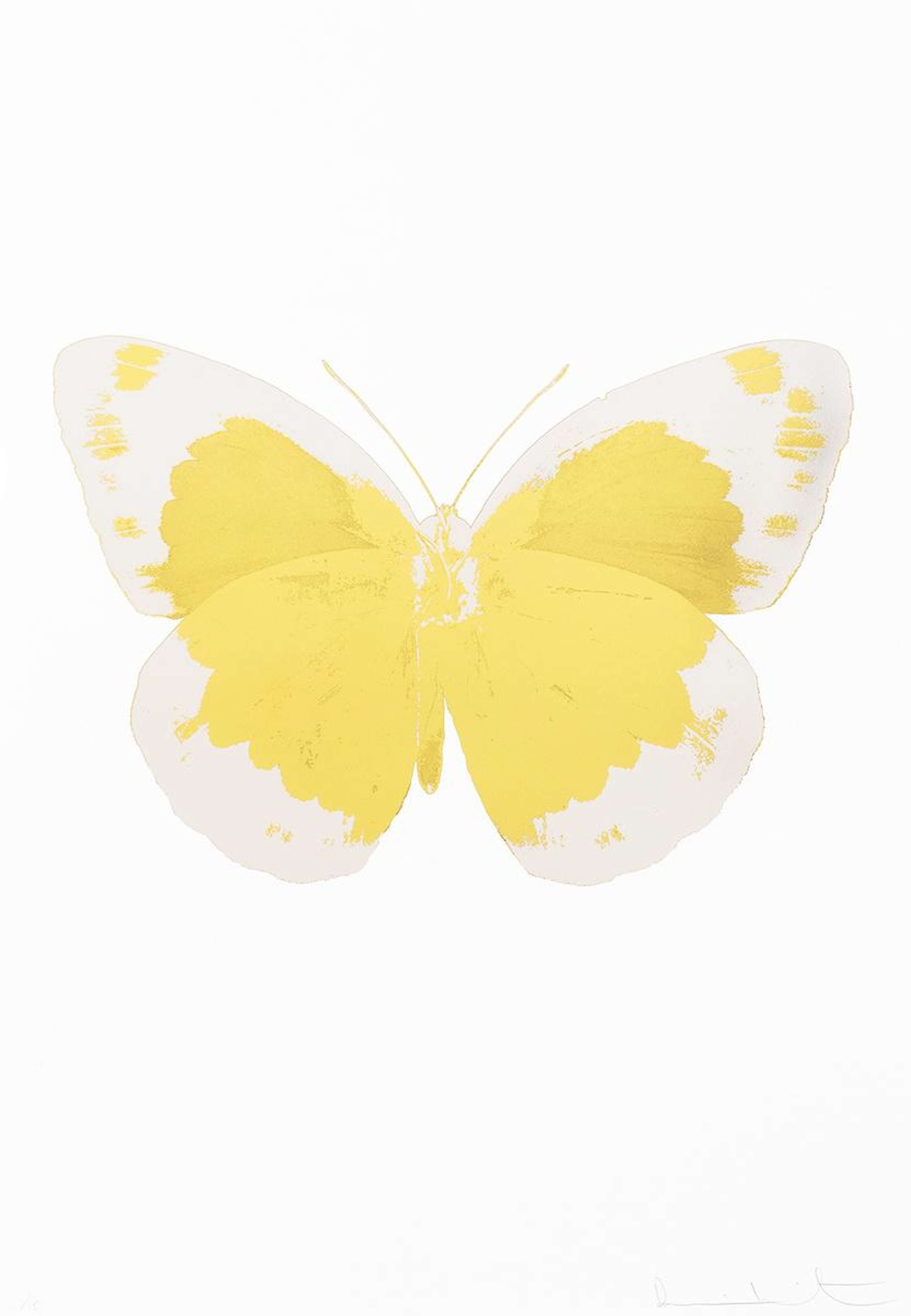 The Souls II (oriental gold, silver gloss, blind impression) - Signed Print by Damien Hirst 2010 - MyArtBroker