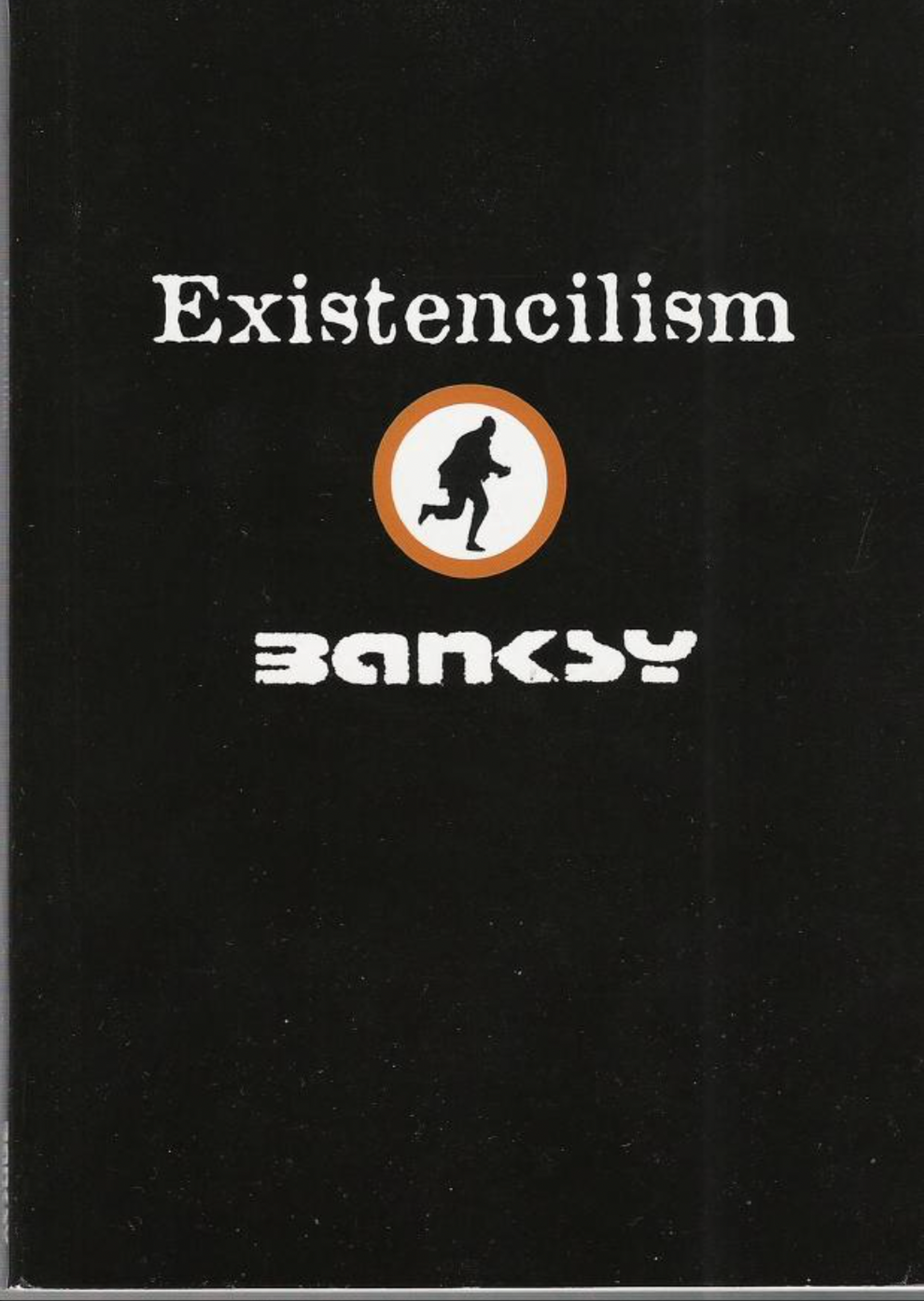 Livre « Existencialism » de Banksy