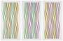 Bridget Riley: Green Dominance, Blue Dominance, Red Dominance - Signed Print