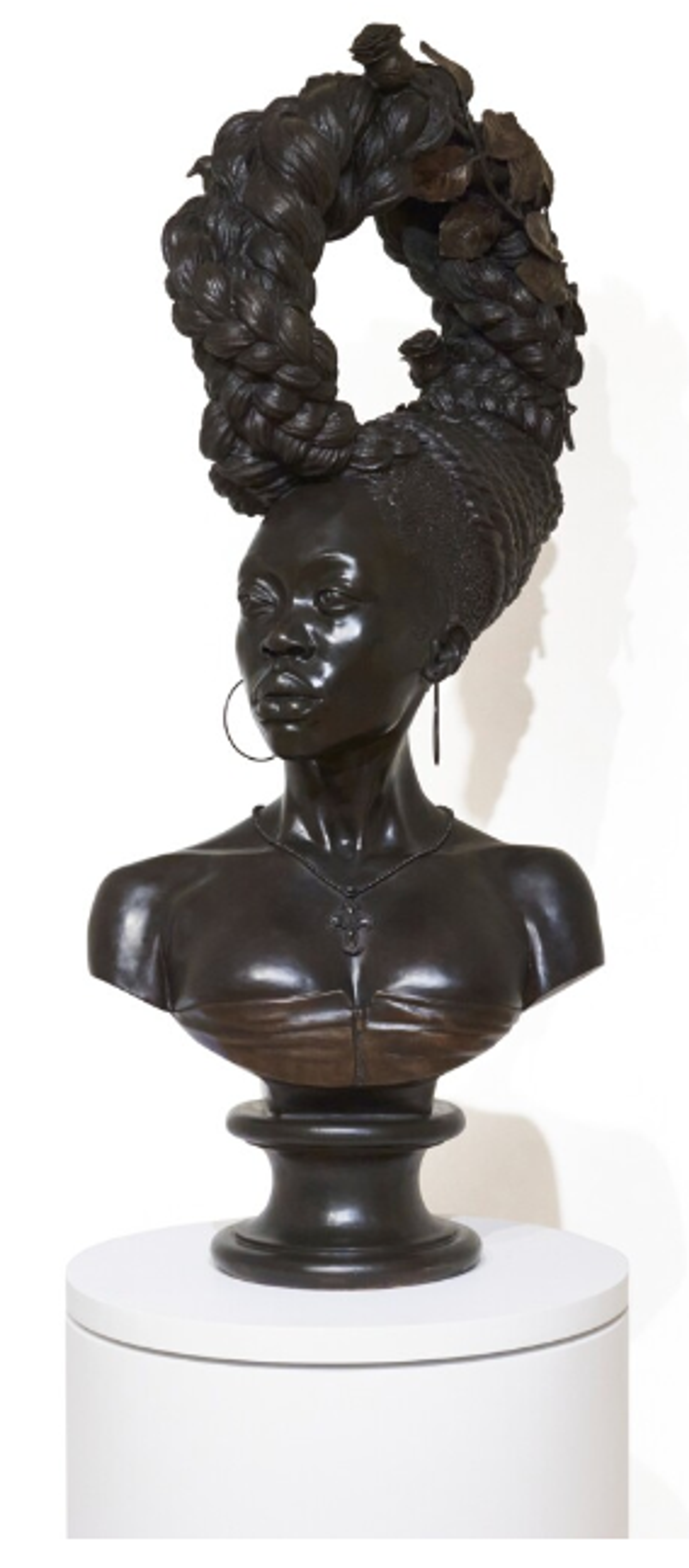 Akilah Walker by Kehinde Wiley - Sotheby's