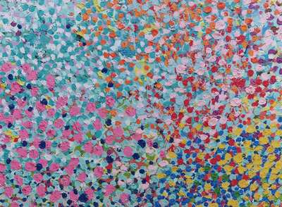 H4-2 Andromeda - Signed Print by Damien Hirst 2018 - MyArtBroker