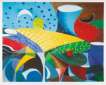 Fourth Detail, Snails Pace, March 27th 1995 - Signed Print