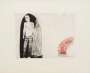 David Hockney: Marries An Old Maid - Signed Print