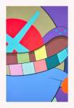 Ups And Downs 10 - Signed Print