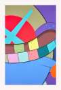 KAWS: Ups And Downs 10 - Signed Print