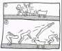Keith Haring: The Blueprint Drawings 12 - Signed Print