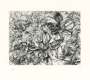 Lucian Freud: Landscape - Signed Print