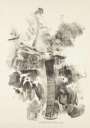 Robert Rauschenberg: Sky Hook - Signed Print