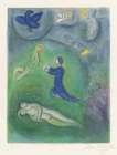 Daphnis Et Lycénion - Signed Print