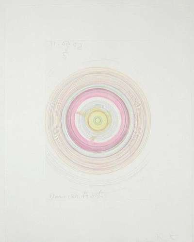 My Way - Signed Print by Damien Hirst 2002 - MyArtBroker