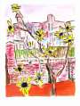 Bob Dylan: Sunflowers (2009) - Signed Print