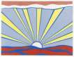 Sunrise - Signed Print