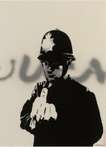 Rude Copper (hand finished) - Signed Print