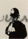 Banksy: Rude Copper (hand finished) - Signed Print
