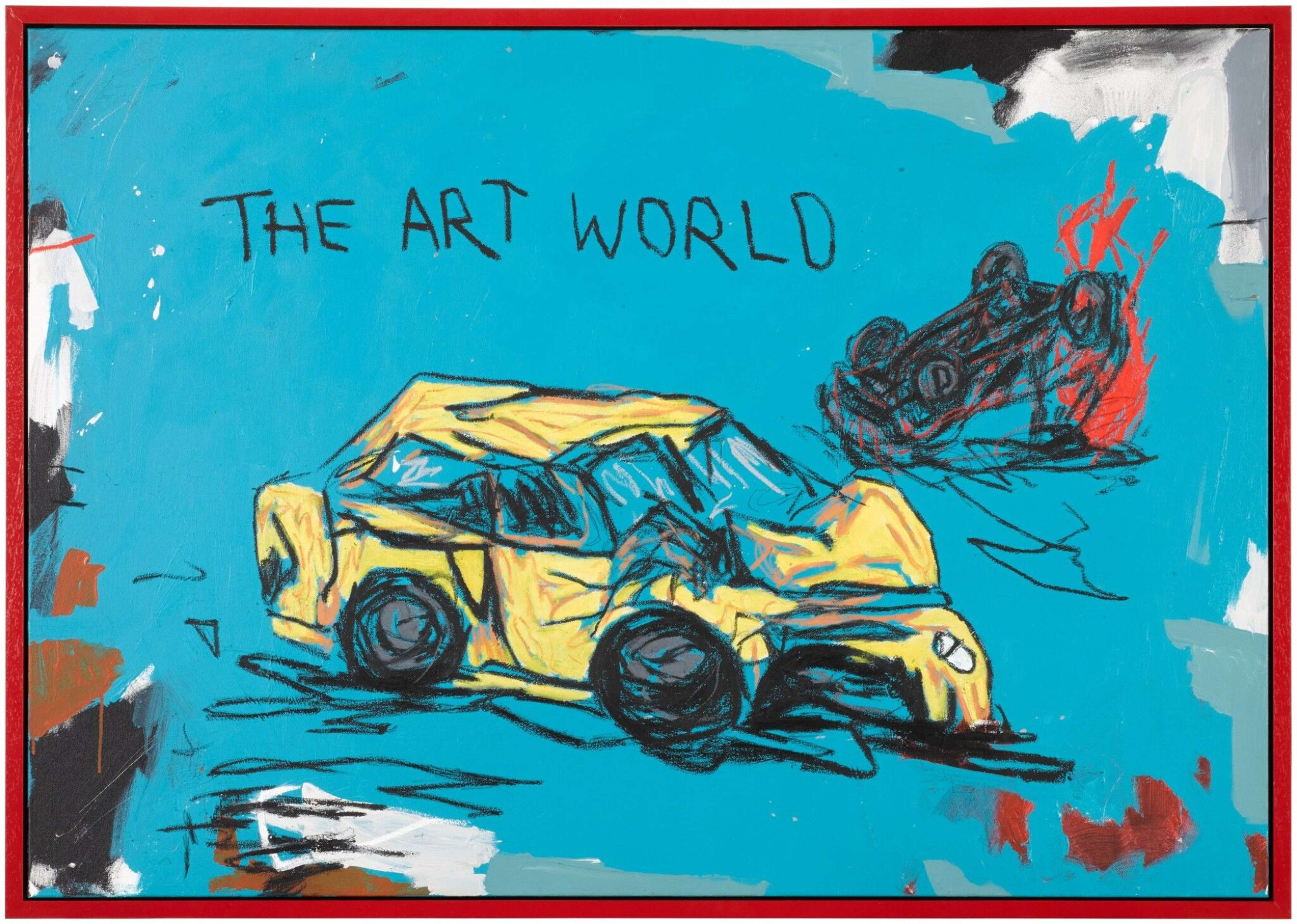 The Art World by The Connor Brothers