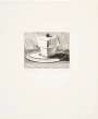Wayne Thiebaud: Lemon Meringue - Signed Print