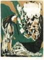 Asger Jorn: Le Mère Ibis - Signed Print