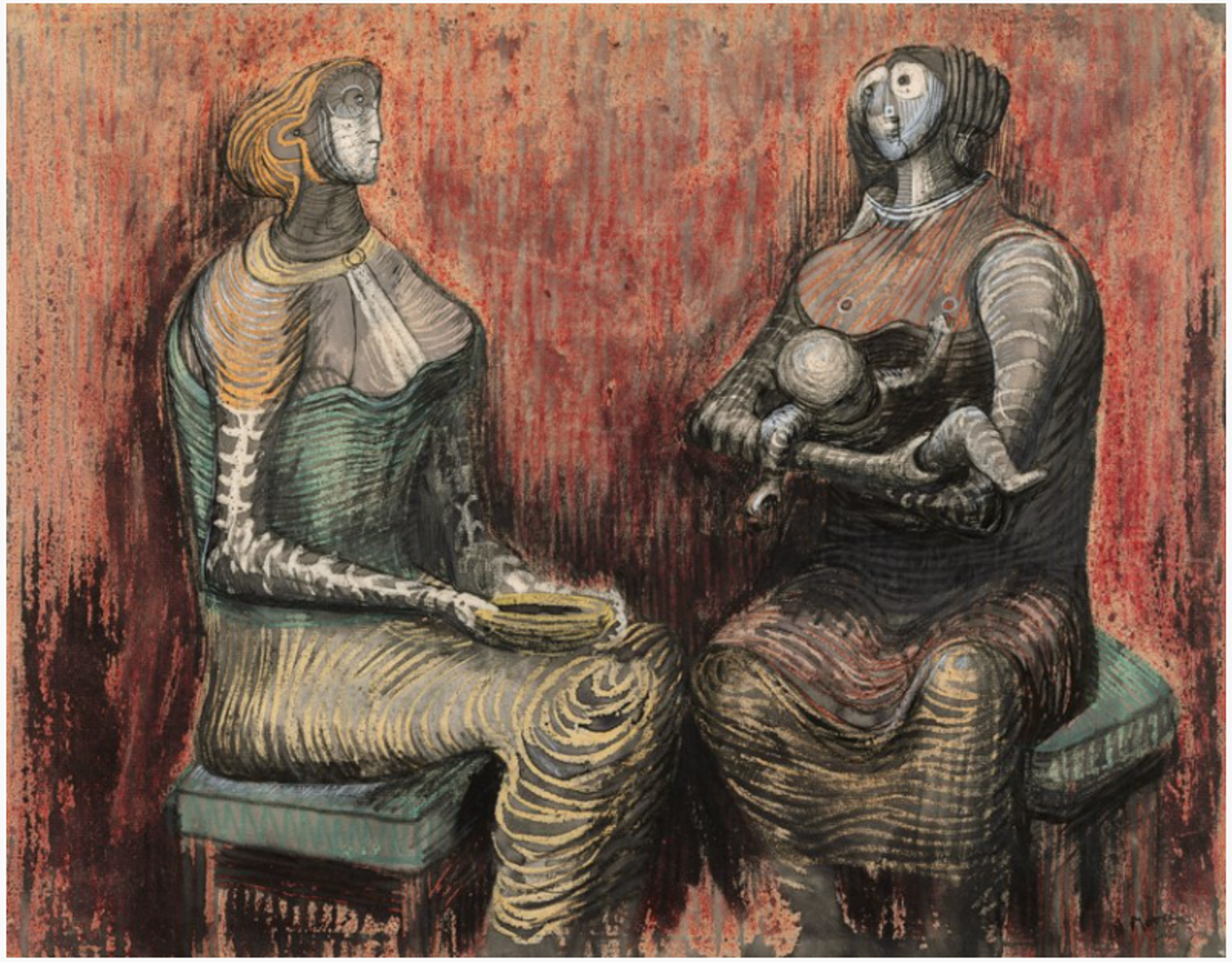 Guide de l'acheteur : Henry Moore