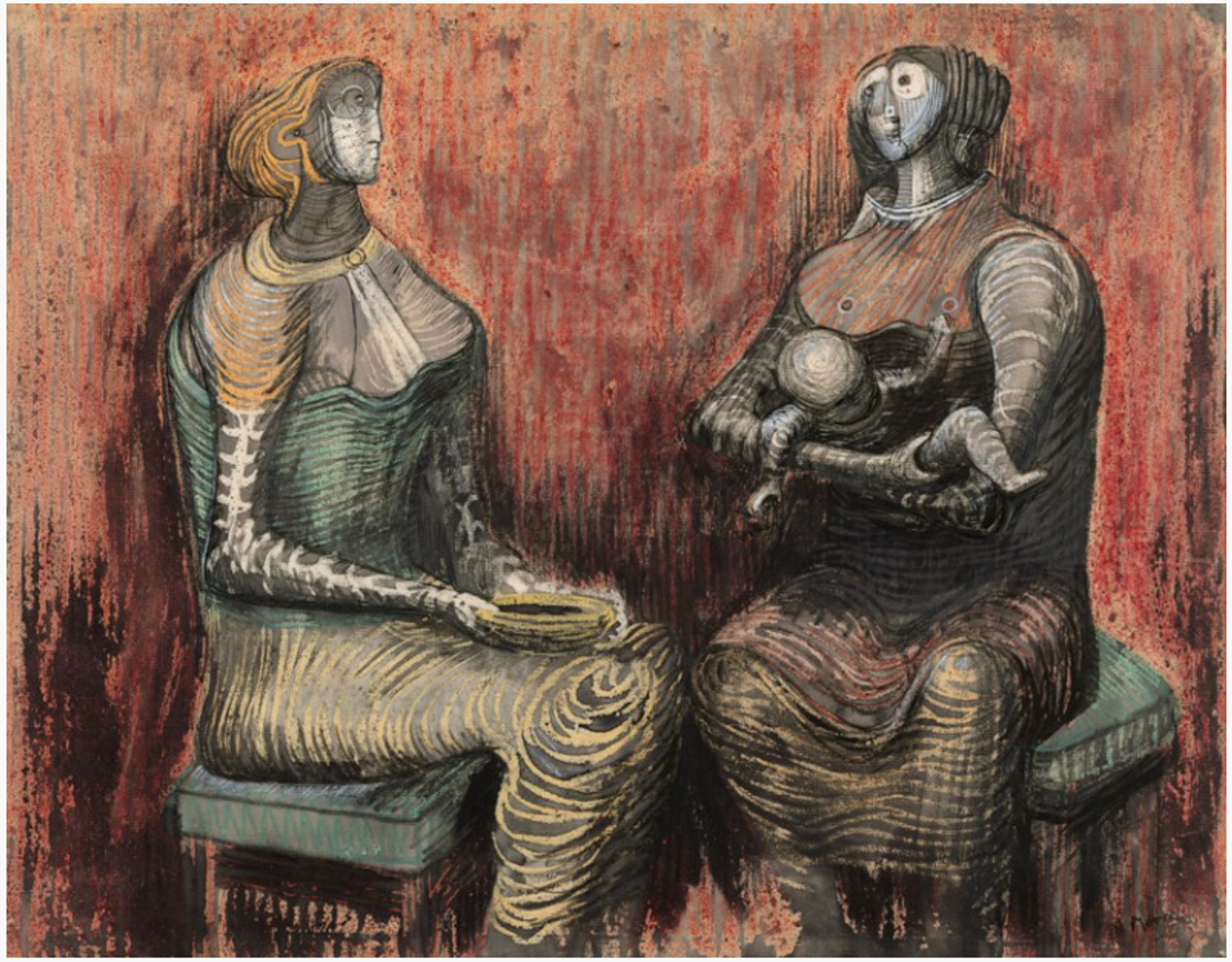Guide de l'acheteur : Henry Moore