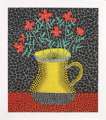 Flowers, Kusama 34 - Signed Print