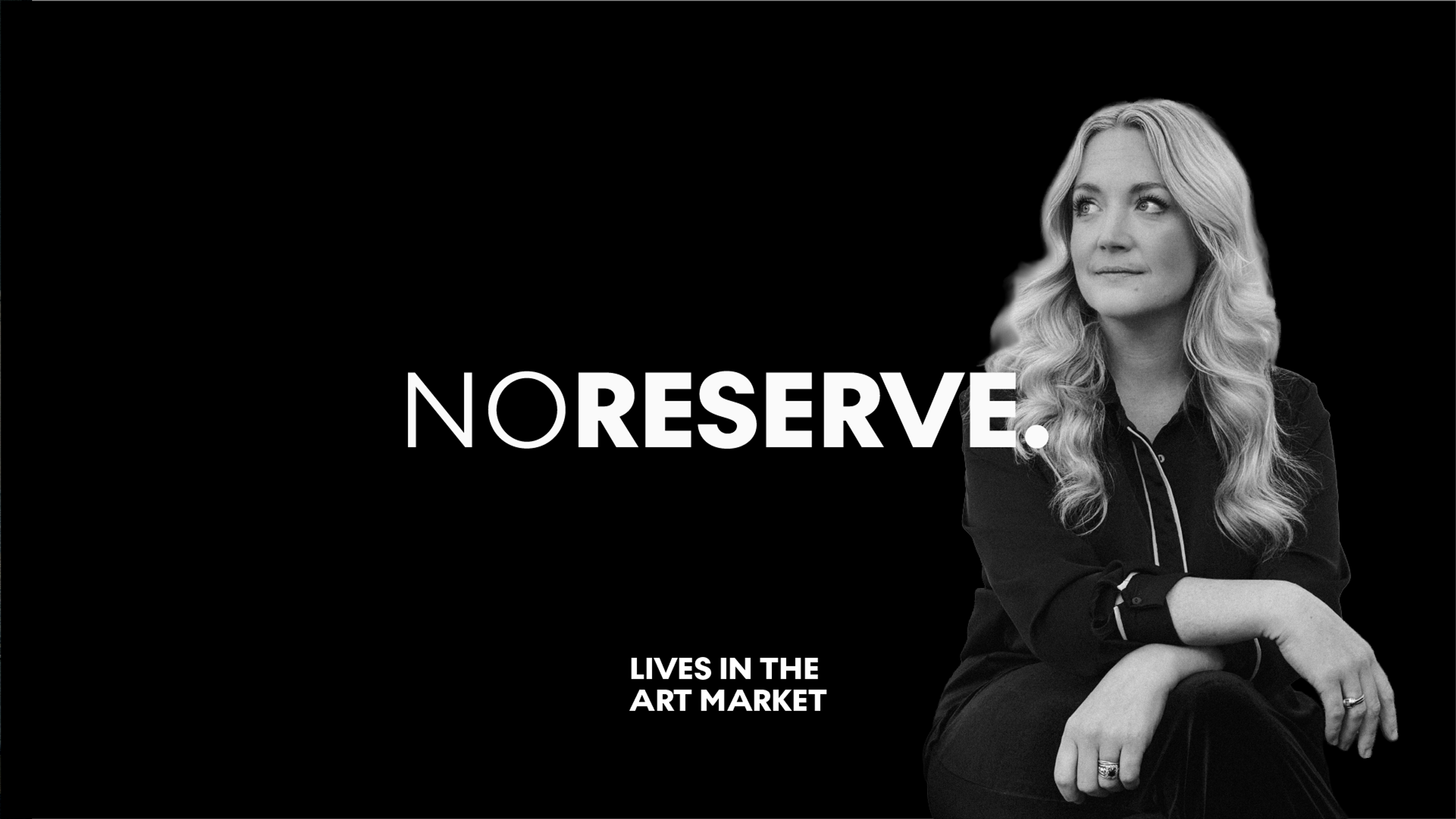 No Reserve: Lives in the Art Market - MyArtBroker