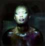 Chris Levine: Superstar Grace Jones (centre panel) - Unsigned Print