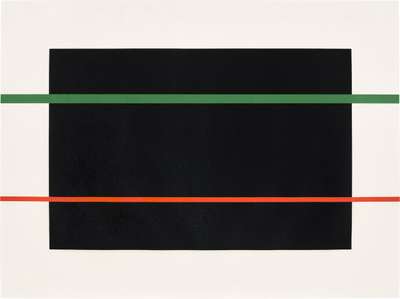 Untitled (S. 198) - Signed Print by Donald Judd 1990 - MyArtBroker