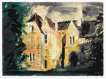 Milton Ernest Hall - Signed Print