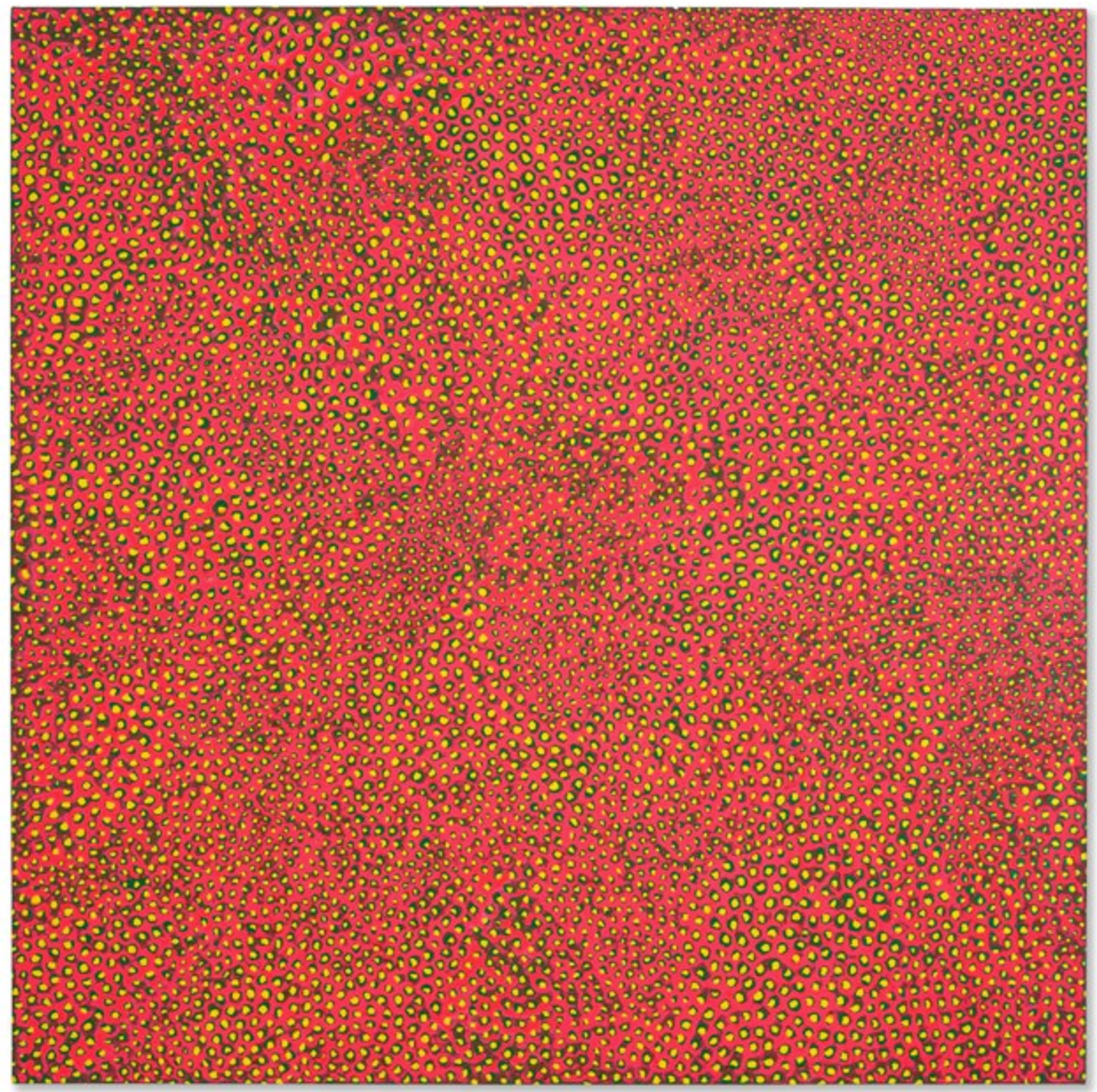 Infinity Nets (ACWRTO) par Yayoi Kusama - Christie's 2023