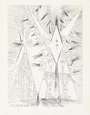 Wifredo Lam: Untitled - Signed Print