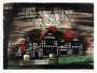 John Piper: Wightwick Manor - Signed Print