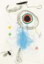 Joan Miro: L’Astre Du Labyrinth - Signed Print