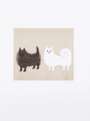 Francois Xavier Lalanne: Le Chien - Signed Print
