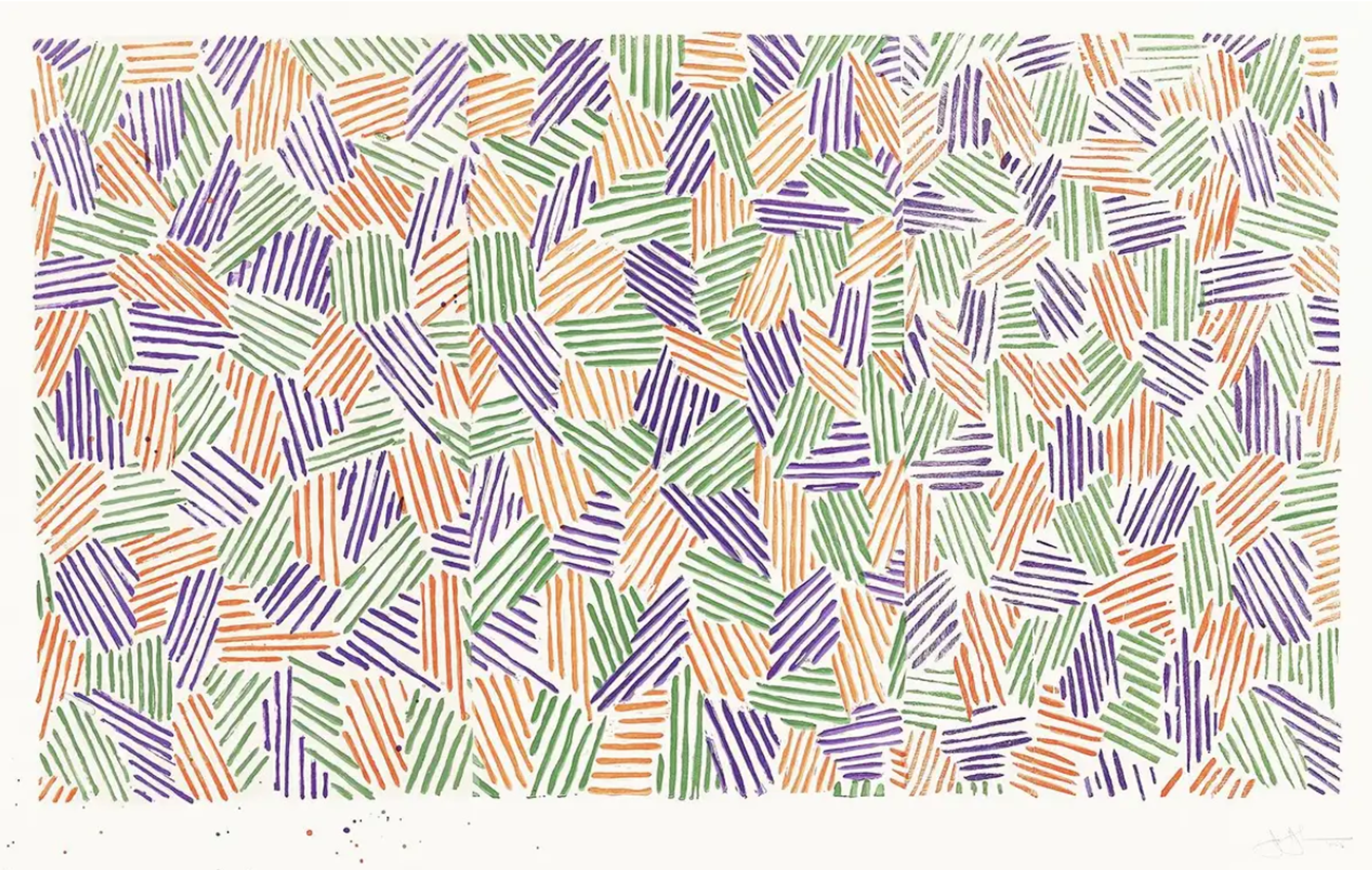 Guide de l'acheteur pour Jasper Johns