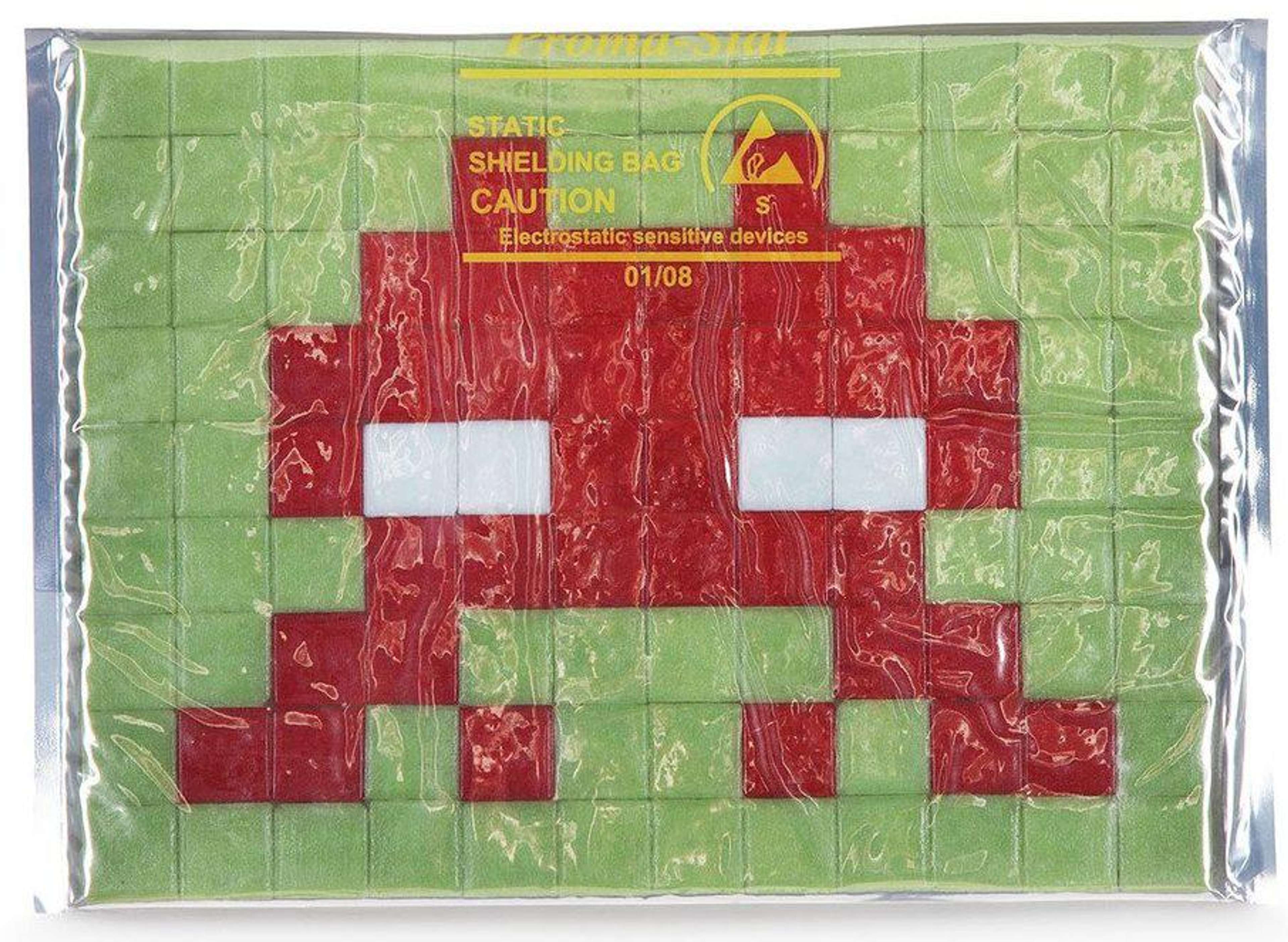 Invasion Kit 10, Paris d'Invader