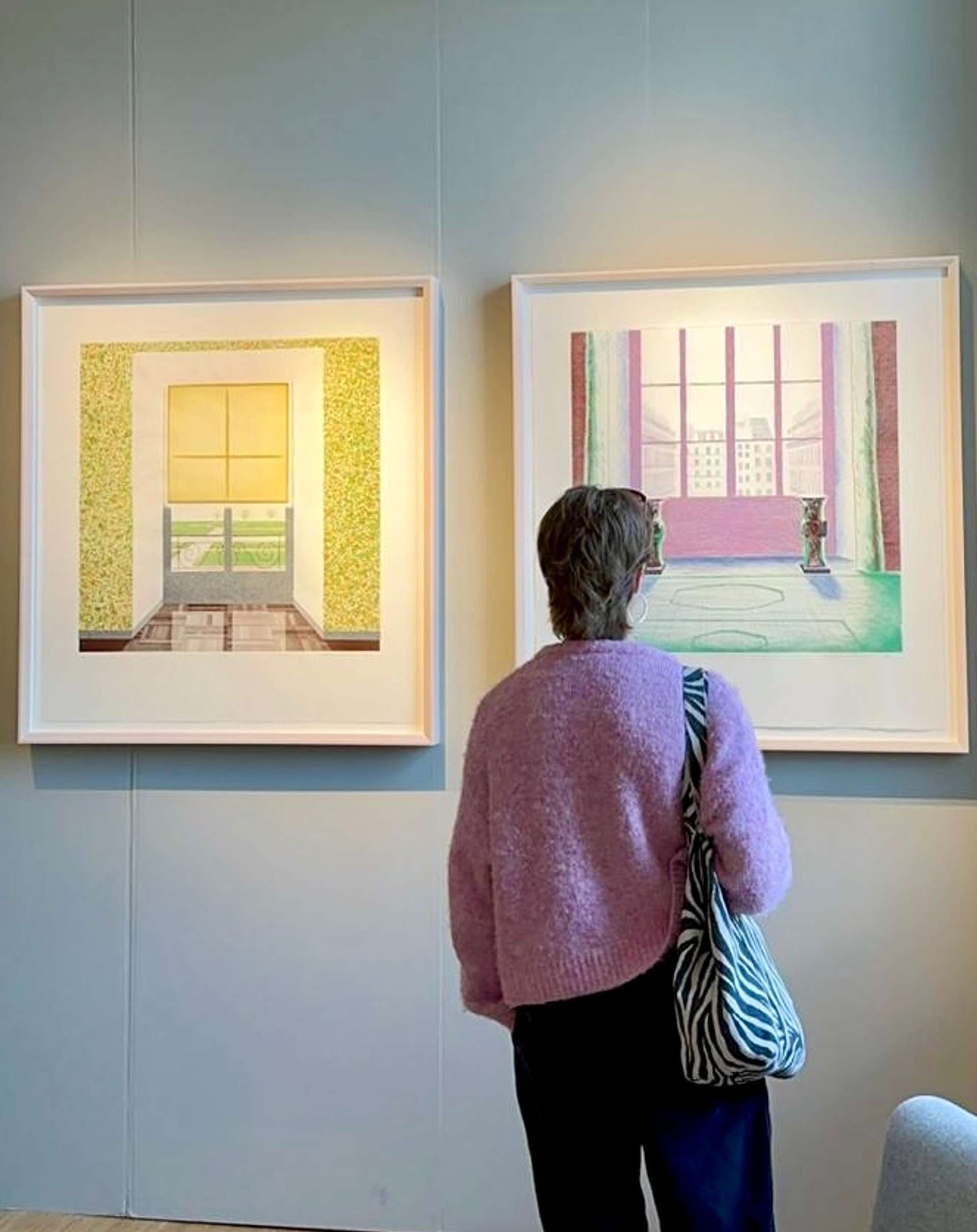 Nos cinq coups de cœur du London Original Print Fair