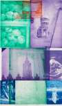 Robert Rauschenberg: Soviet American Array IV - Signed Print