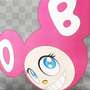 Takashi Murakami: And Then And Then And Then And Then And Then (pink) - Signed Print