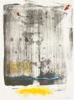 Walking Rain - Signed Print