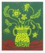 Yayoi Kusama: Flowers 5 - Signed Print