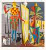 Man Ray: Le Beau Temps - Signed Print