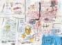 Jean-Michel Basquiat: Olympic - Unsigned Print