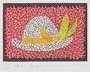 Yayoi Kusama: Hat - Signed Print