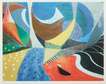 Third Detail, Snails Space, March 27th 1995 - Signed Print