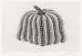 Yayoi Kusama: Pumpkin, Kusama 201 - Signed Print