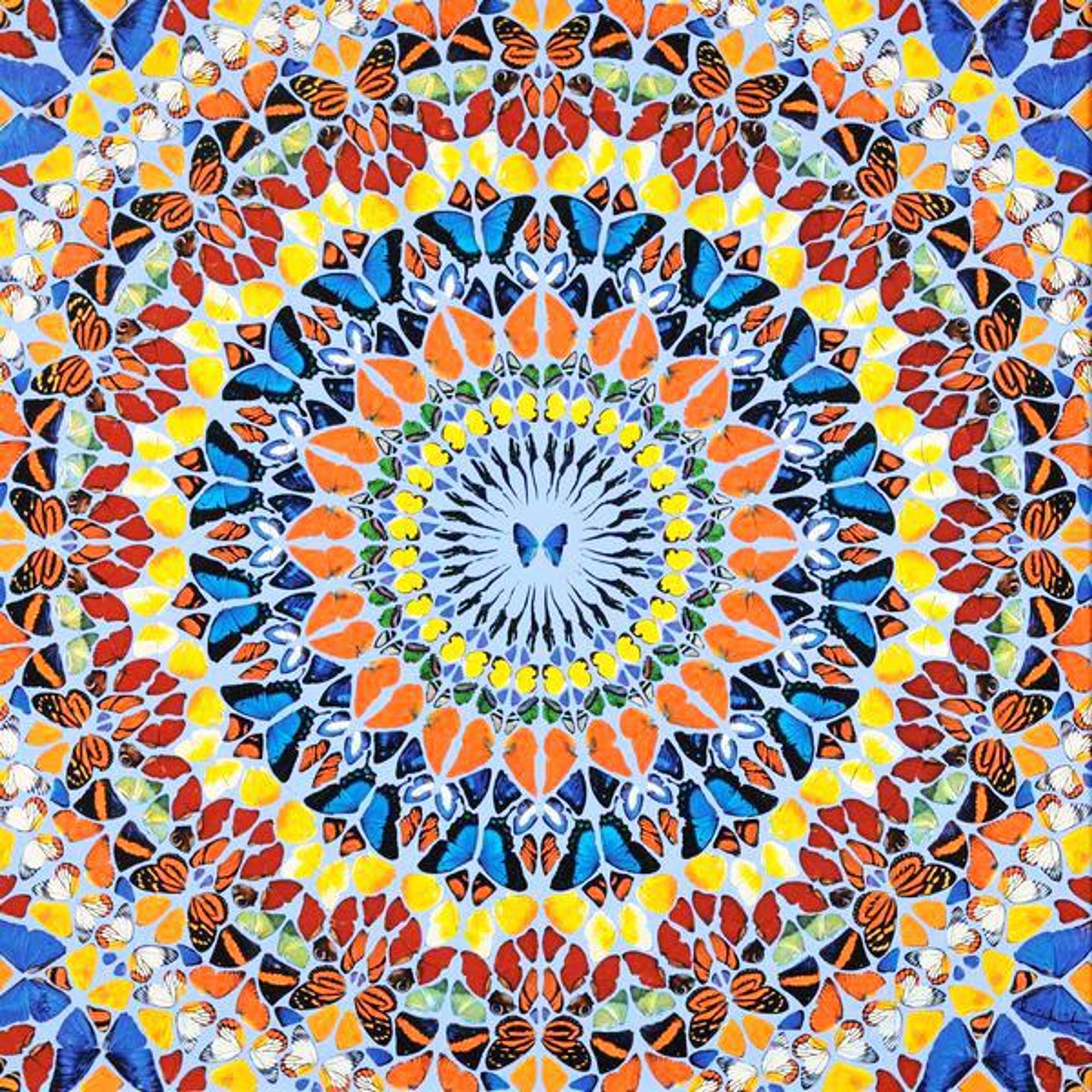 Kindness - Signed Print by Damien Hirst 2011 - MyArtBroker