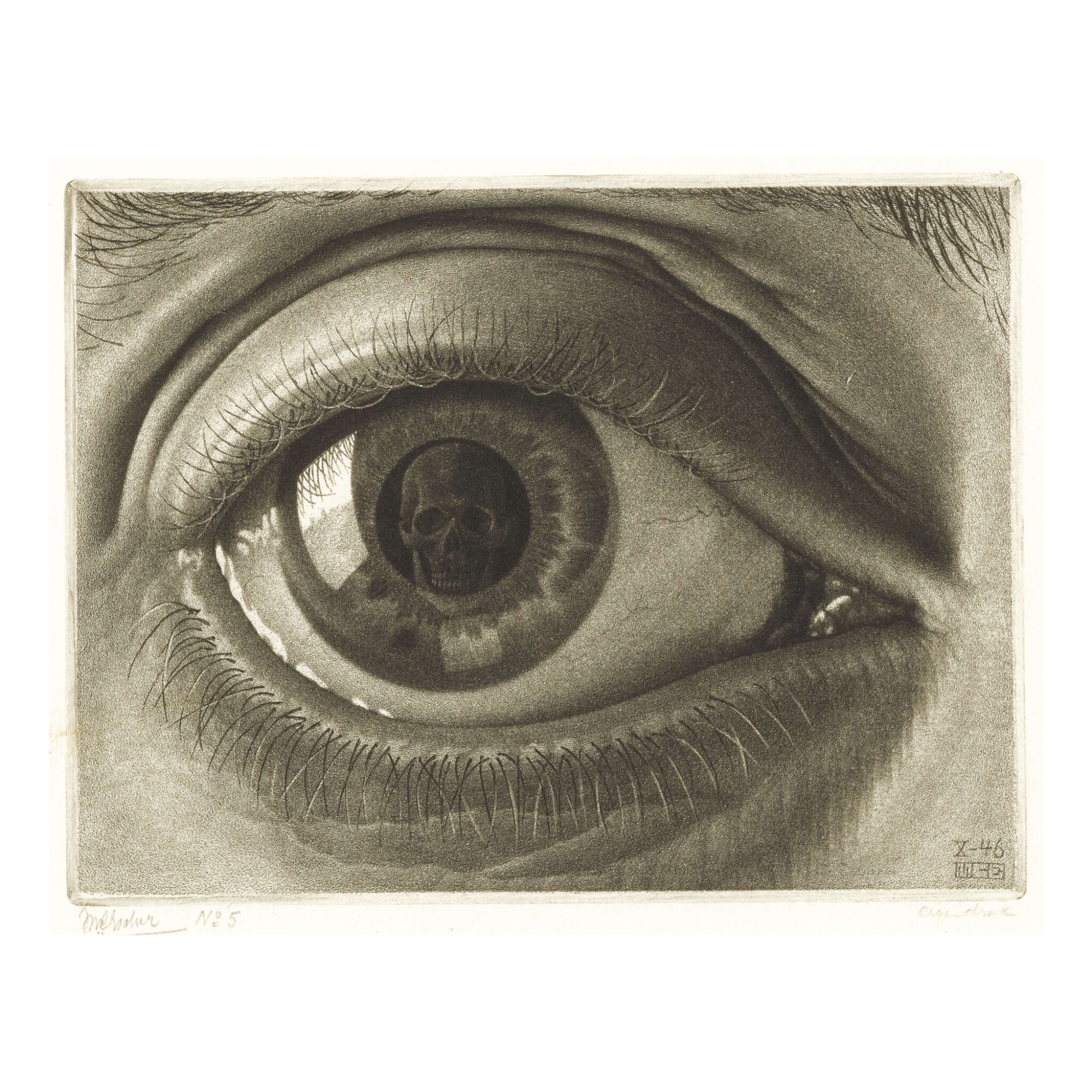 M.C. Escher et son influence sur la culture pop : des pochettes d'album aux références cinématographiques